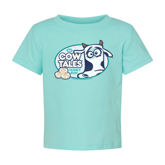 TODDLER Goetze's Cow Tales Honey Bun Tee