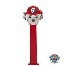 PEZ Paw Patrol Crystal