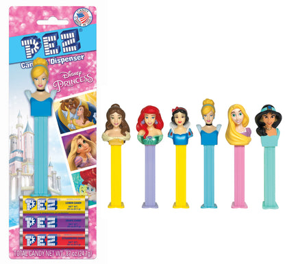 PEZ Disney Princess