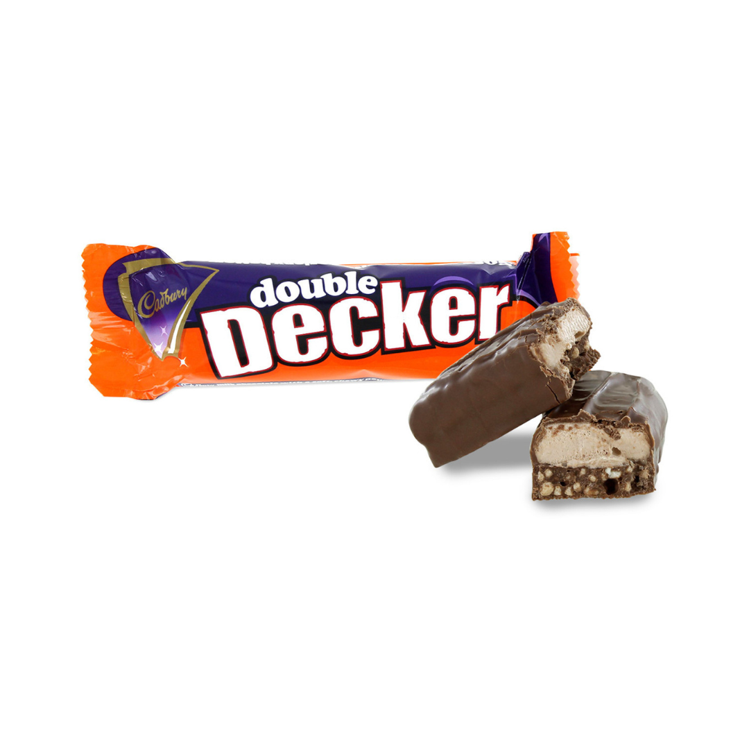 Cadbury Double Decker - 1.92oz