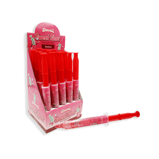 Doveli Sweet Shot- Strawberry .70oz