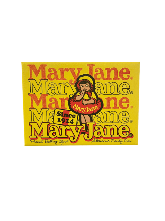 Mary Jane Since 1914® Magnet