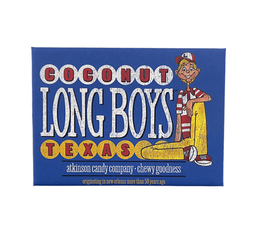 Coconut Long Boys® Magnet