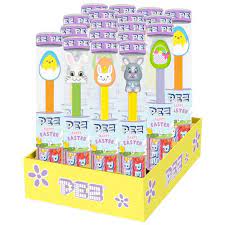 PEZ Easter Tubes