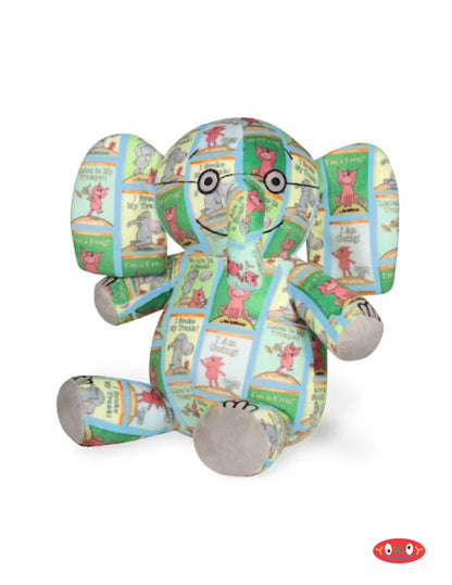 Book Print Gerald Elephant- Soft Toy
