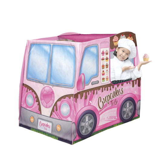 Explore Hut Cupcake Truck