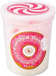 Cotton Candy Containers 1.75oz