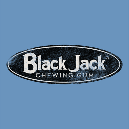 Black Jack for the Love of Licorice Vintage Ad Tee
