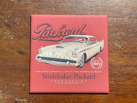 Packard® Studebaker-Packard Hawk Magnet