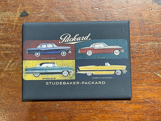 Packard® Studebaker Magnet