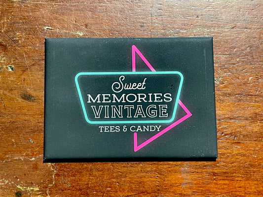 Sweet Memories Official Magnet