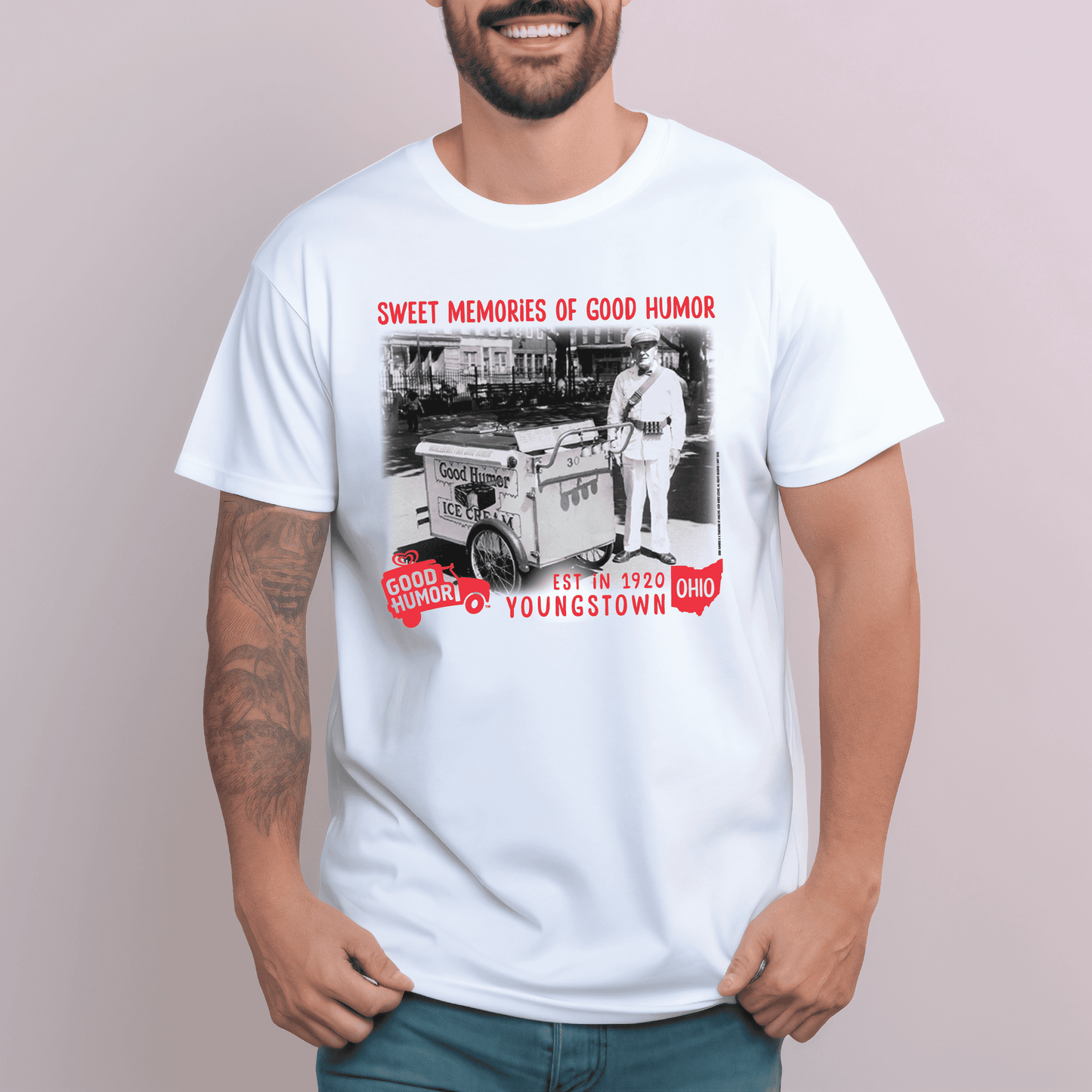 Good Humor™ Ice Cream Man Tee