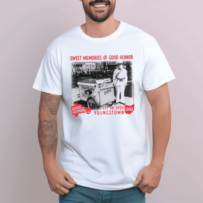 Good Humor™ Ice Cream Man Tee