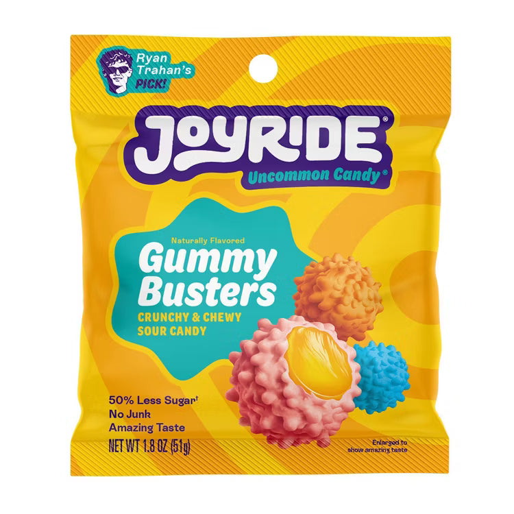 Joyride Gummy Busters Assorted- 3.5oz