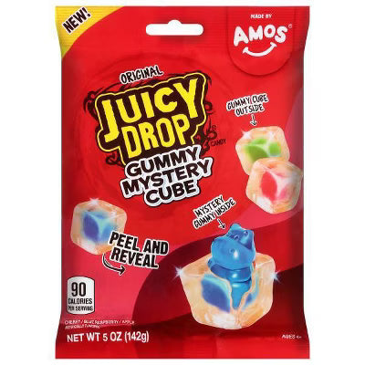 Juicy Drop Mystery Cube Original- 5oz