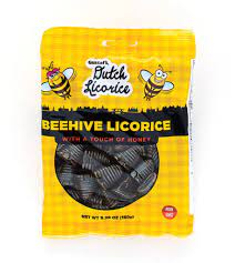 Gerrit J. Verburg Licorice Bag Beehive