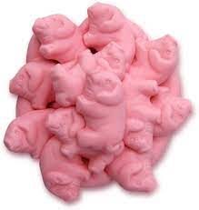 Gustaf's Pink Pigs 2.2lb Bag