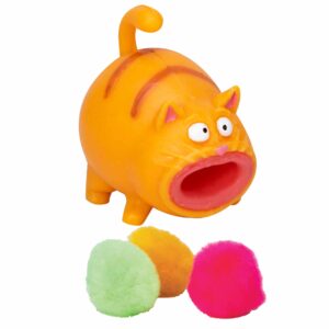 Hairball Kitty Toy