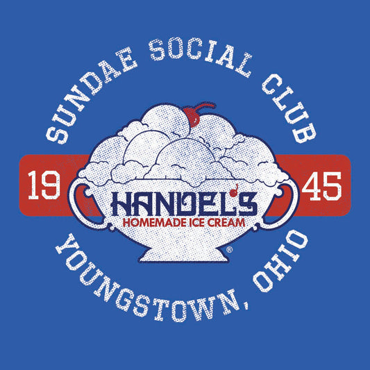 Handel's® Ice Cream Sundae Social Club Tee