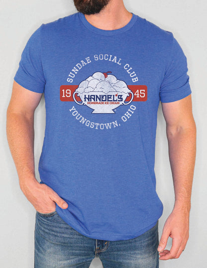 Handel's® Ice Cream Sundae Social Club Tee