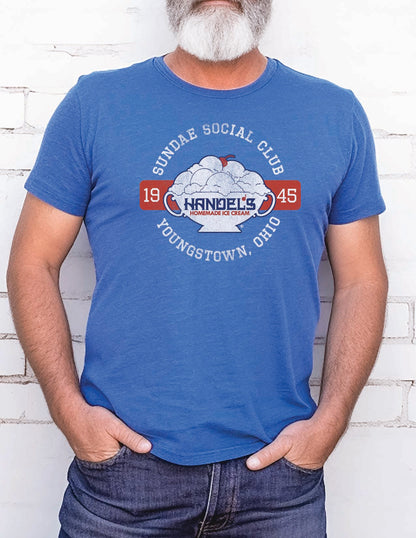 Handel's® Ice Cream Sundae Social Club Tee