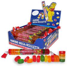 Haribo Roulette .875oz