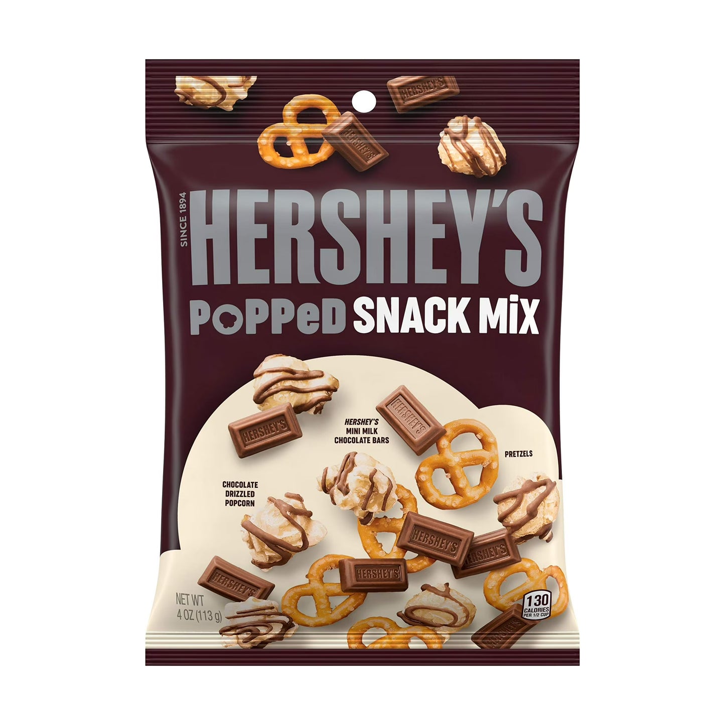 Hershey's Snack Mix- 4oz Bag