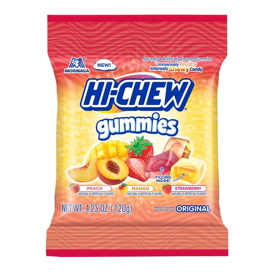 HI-CHEW Gummies 4.23oz