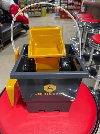 John Deere 3 Piece Sandbox Set