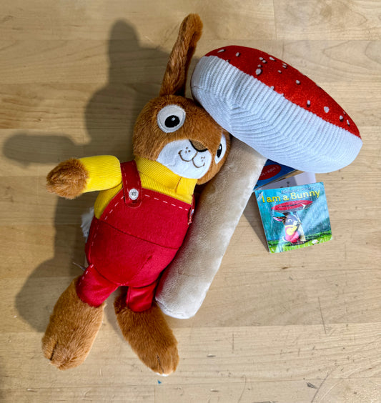 I am a Bunny- Soft Toy