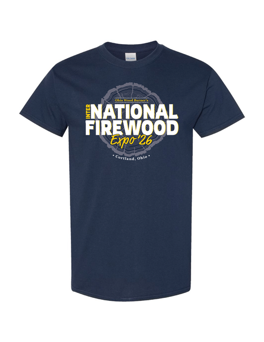PREORDER! AVAILABLE UNTIL MAY 25th | Ohio Wood Burner International Firewood Expo 2026