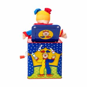 Jester Jack in the Box