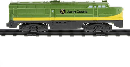 John Deere Train Set