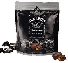 Goldkenn Delights Stand Up Bag- Jack Daniels