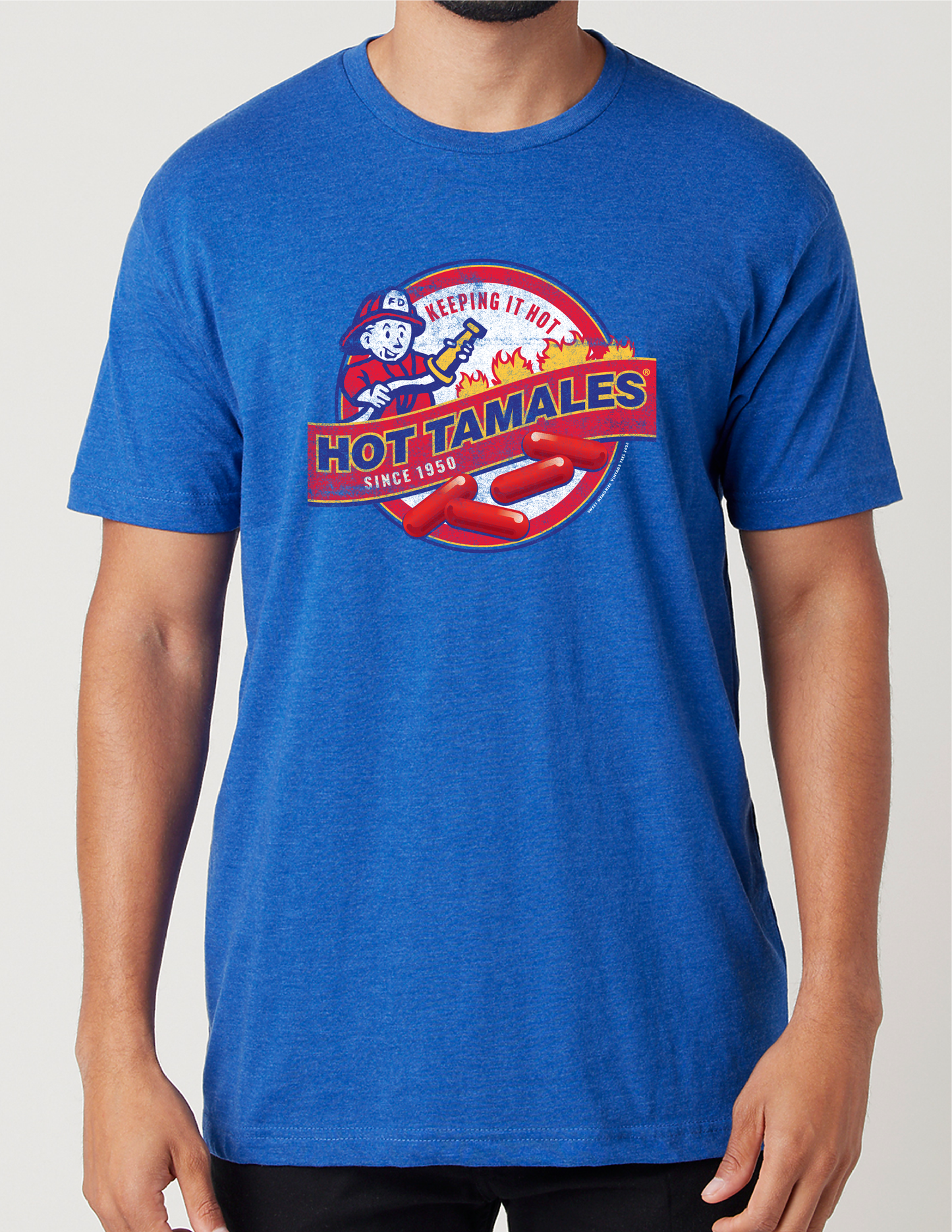 Keeping It Hot Since 1950 HOT TAMALES® Tee