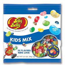 Kid Mix Jelly Beans - 3.5 oz Grab & Go® Bag