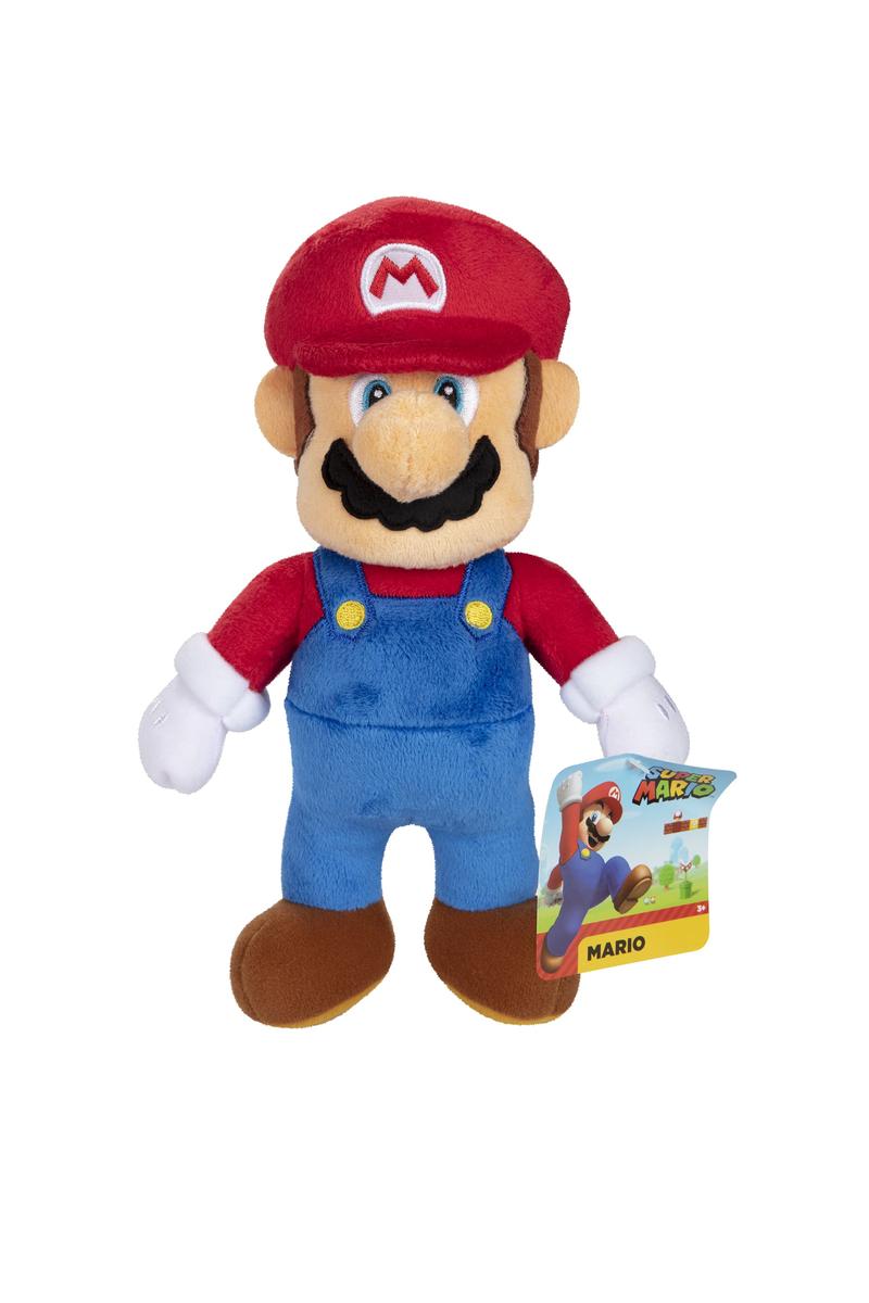 Nintendo Super Mario Basic Plush