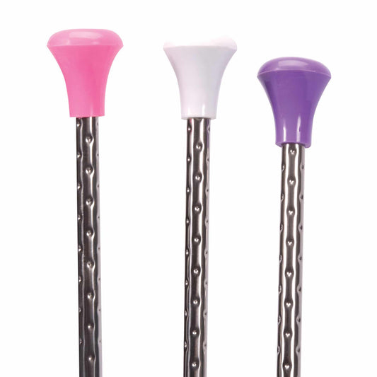 Metal Twirling Baton Assorted