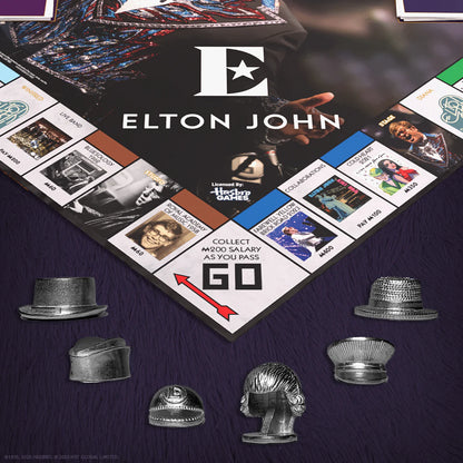 Monopoly: Elton John