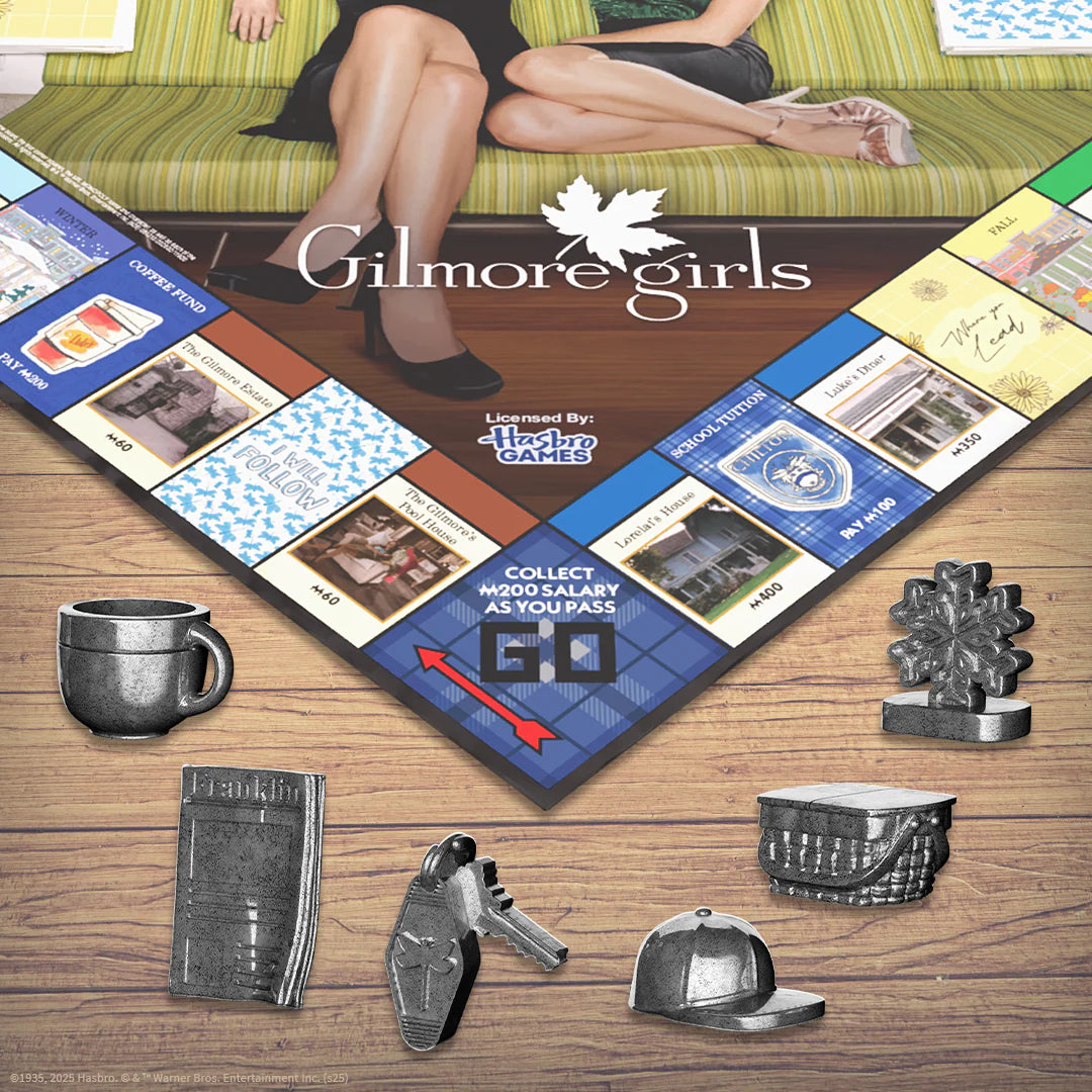 Monopoly: Gilmore Girls