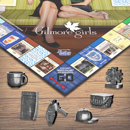 Monopoly: Gilmore Girls