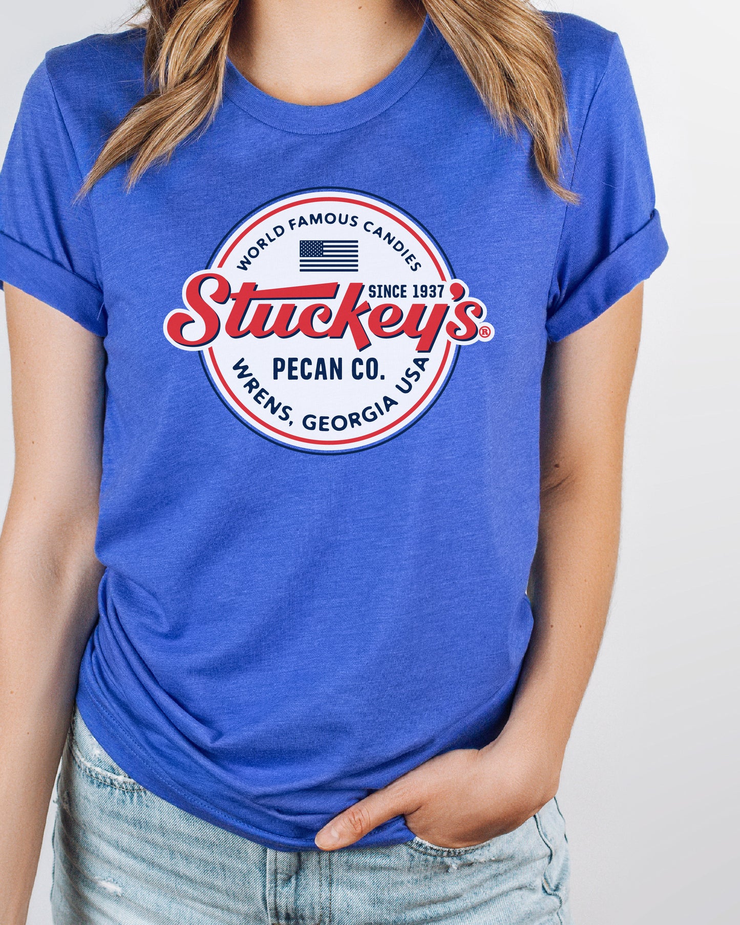 Stuckey's® Made in the USA Tee