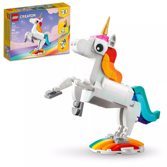 LEGO- Magical Unicorn