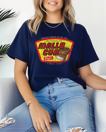 Boyer® Mallo Cup® Since 1936 Novelty Tee