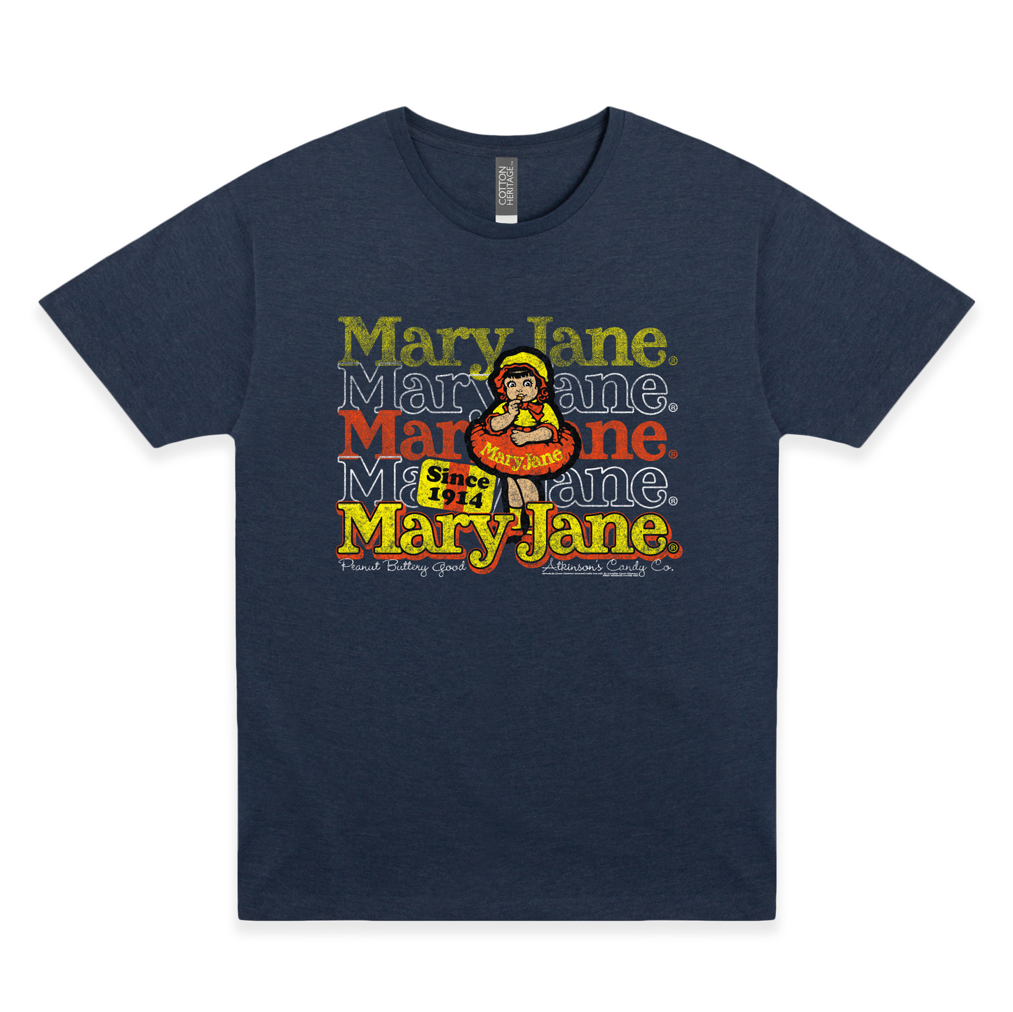 COMING SOON! Mary Jane Since 1914 Tee