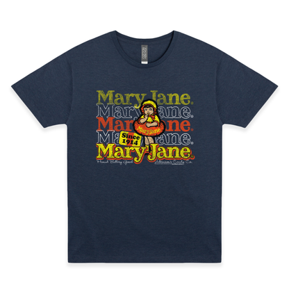 COMING SOON! Mary Jane Since 1914 Tee