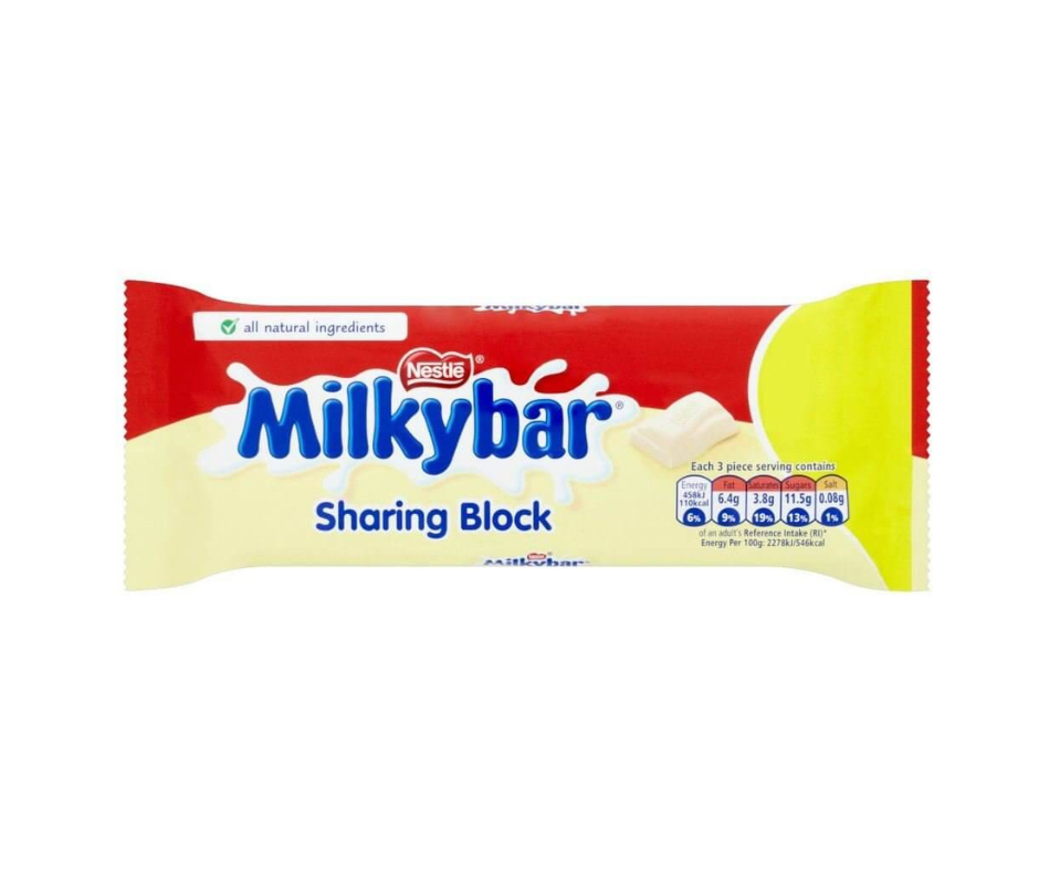 Nestle MilkyBar Large Bar