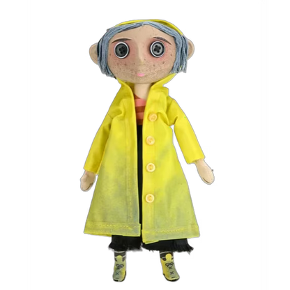 Coraline Doll- 10in