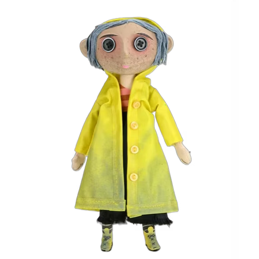 Coraline Doll- 10in