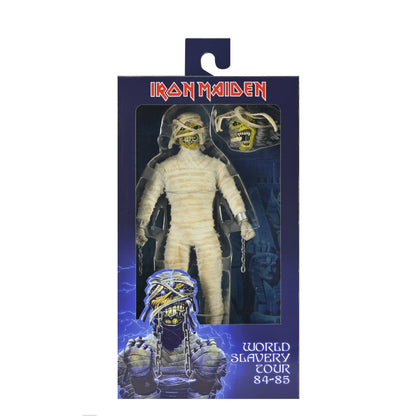 Iron Maiden- 8in Mummy Eddie Figure